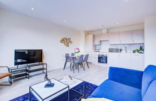 Hybrid Resi - London, Sutton, Free car or van parking - Foto 46