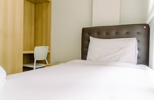 Simple And Comfortable 3Br At Asatti Apartment - Foto 4