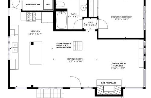 The Ferry House - Foto 43