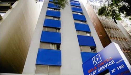 Bela Cintra Flat Service - Foto 3