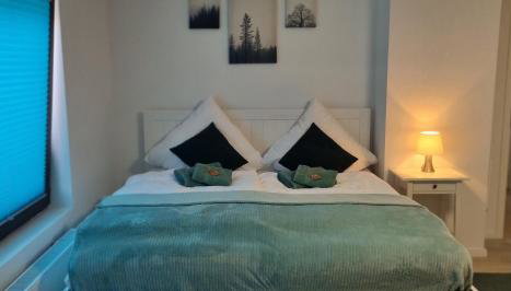 Ferienwohnung am See - Foto 3, towels