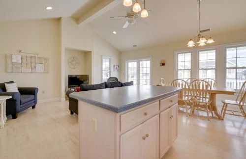 Ocean City Family Getaway about Qtr-Mi to Beach! - Foto 12