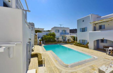 Ivi Mykonean Suites Ornos - Foto 22