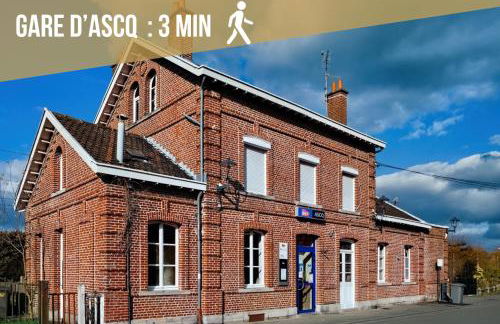 La Mezzanine - Les Demeures d'Adrien - Foto 3