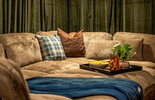 Royal Elk Lodge Hot Tub Sauna Theatre Speakeasy - Foto 63