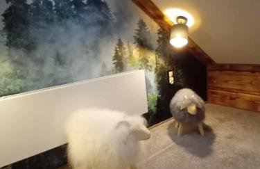 Apartament Góralski Duet 8-osobowy - dwupoziomowy apartament na wyłączność - Foto 7