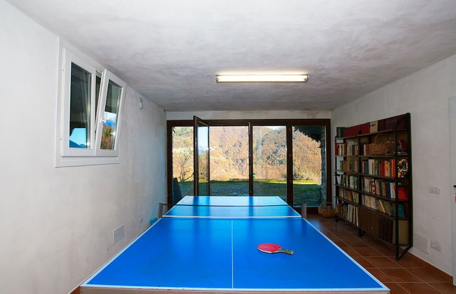 Villa Il Castagno - Foto 17