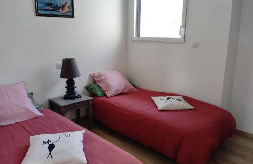 St Quay Portrieux Appartement avec piscine chauffée - Foto 13