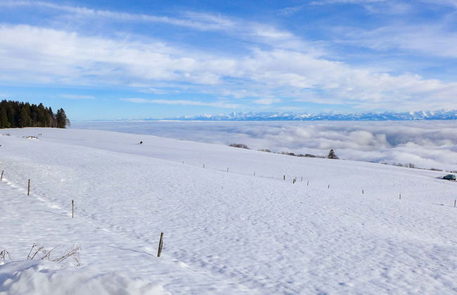 Chalet la Frêtaz - Foto 34