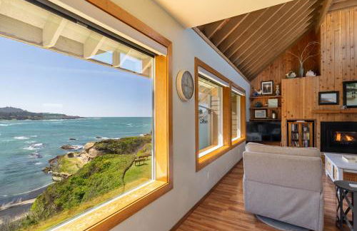 Idyllic Coastal Haven - Whale Watch in Depoe Bay! - Foto 6