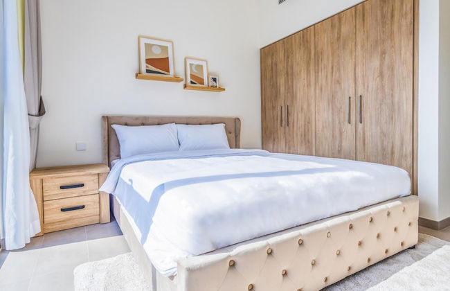 Elite LUX Holiday Homes - Upscale Stylish 2BR Dubai Hills - Foto 12