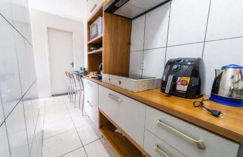 20%OFF até 4hospedes Wi-fi 400Mb/s ,Cozinha Compl - Foto 8