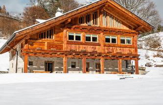 Maroc Mountain Chalet - Foto 1