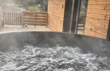 Chalet Muguet, spa privatif, 4p - Foto 1