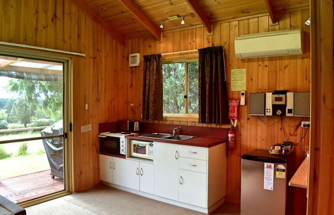 Maydena Mountain Cabins - Foto 14