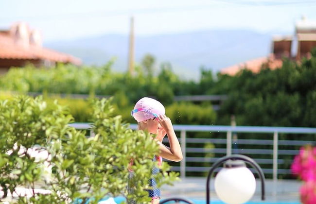 Su Apart Otel Akyaka - Foto 10