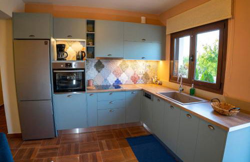 Great sea view apartment kokkini hani - Foto 27