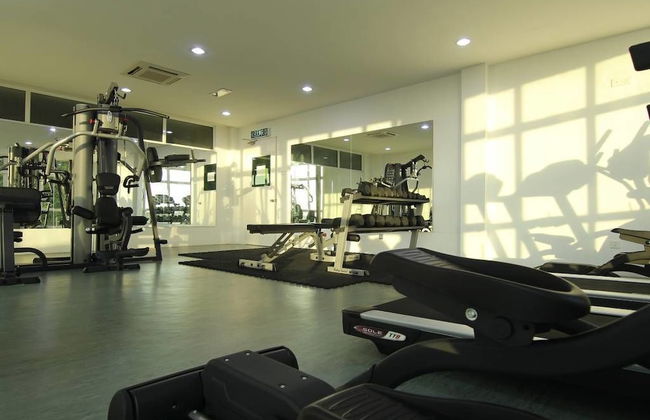 Sabah Luxury Cozy Family Suite - Foto 19