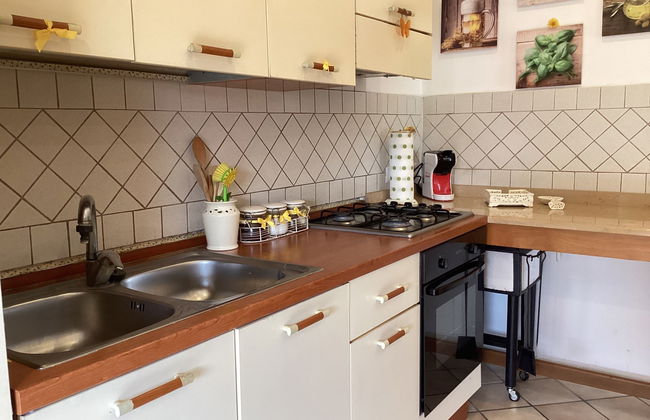 Mansardina sui Due Golfi - Foto 5