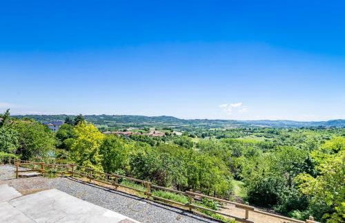 Casa di nonna Ines 2 - Hideaway in Monferrato con Vista sulle Colline e Piscina - Foto 11