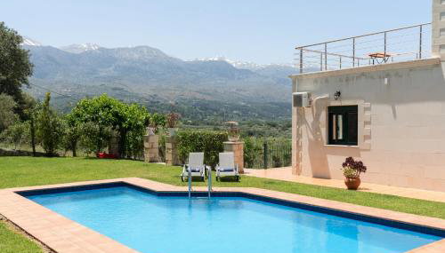 Villa Elia by PosarelliVillas - Foto 3, Garden, Garden view