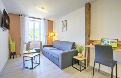 Le Sabot - Netflix/Wi-Fi Fibre/Terasse - 4 pers - Foto 14