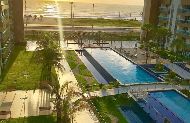 Flat na Praia do Futuro - Foto 7