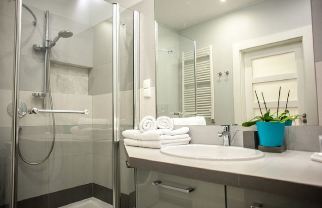 Business Lux Apartment - Foto 10