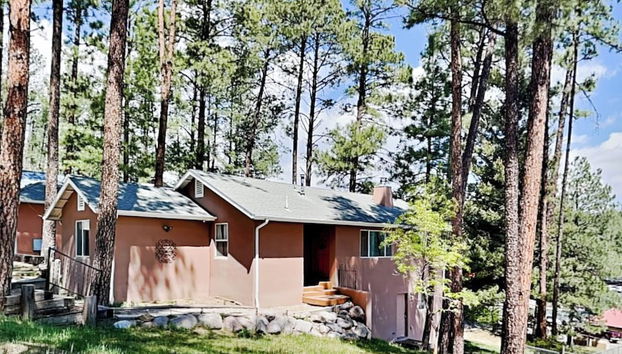 The Bungalow by Ruidoso Vacation Rentals - Foto 4, Servicios del alojamiento