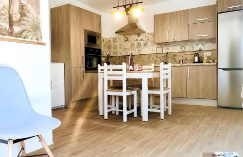 Apartment Alegranza in the beautiful Village of Mozaga, Lanzarote - Foto 1