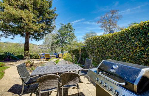 Lakefront Grover Beach Home about Walk to Ocean! - Foto 2