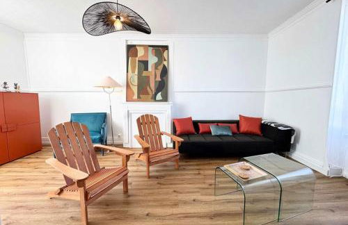 Spacious contemporary duplex - Harbour view - Foto 16