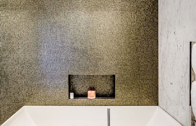 Chic Apartment w Amazing Views Dunmore Luxe - Foto 19