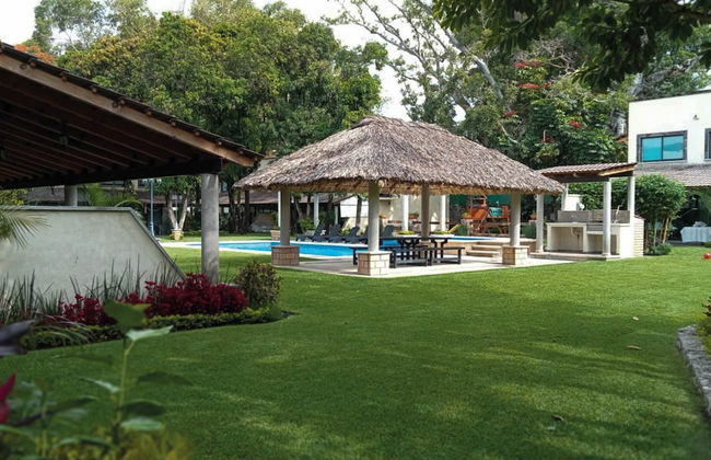 Holiday rental in Yautepec de Zaragoza with swimming pool and garden - Foto 20