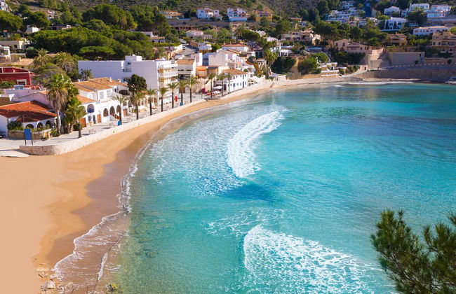 Nice Mediterranean Furnished Apartment in Altea - Foto 10