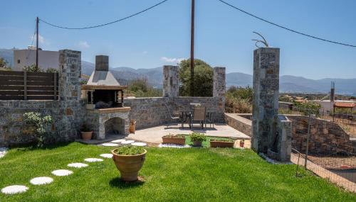 Villa Leandros Premium Suites - Foto 2, Garden view