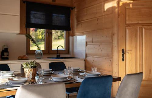 Domki WIDOKÓWKA -domki z balią na wyłączność - Foto 42