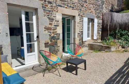 Charmant Plain pied, 200m du port, Appart 2 - Foto 1