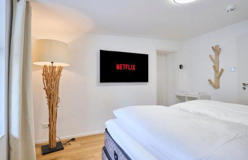 WOOD WORLD Luxury III Massage - Tischkicker - Parken - Küche - Light Show - Trambolin - Foto 37