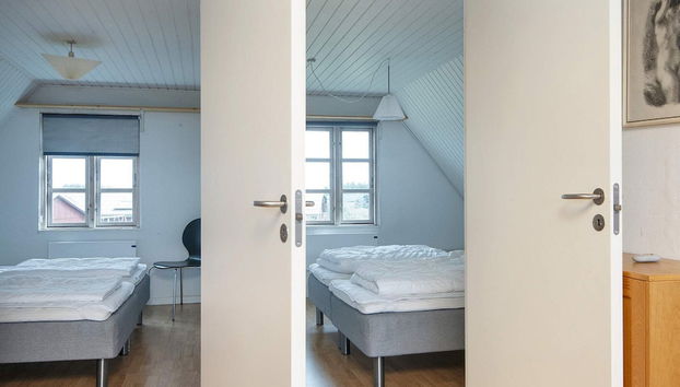 6 Person Holiday Home in Harboore-by Traum - Photo 3, Chambre