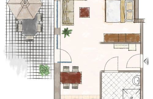 Appartement Cappel Whg 8 - Foto 9