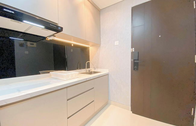 Comfort Living Studio At Patraland Amarta Apartment - Photo 8