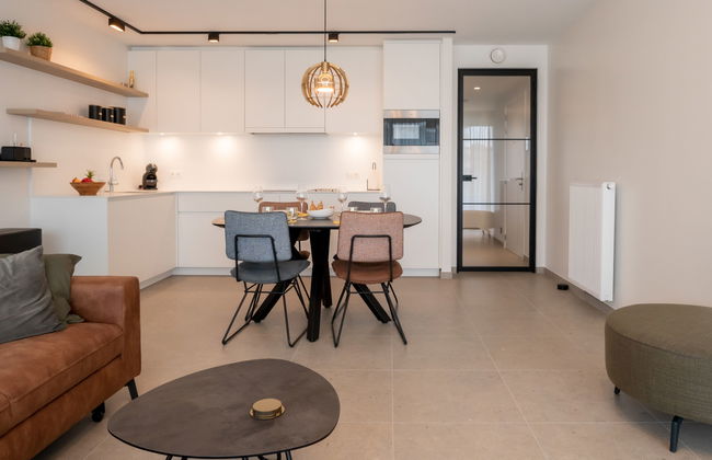 2 bedroom Apartment in Ostend with garden - Photo 15