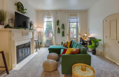 Walk to Restaurants and Shops Apt in Pennsylvania! - Foto 4