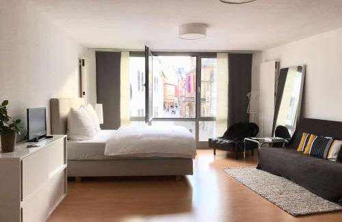 Central Studio Marktplatz View - Foto 1