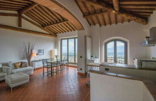 Spacious Apartment With Pool Near Lucca - Foto 30