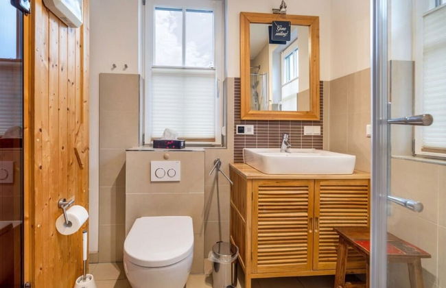 Strandgut Reethus Comfortable Holiday Residence - Photo 7