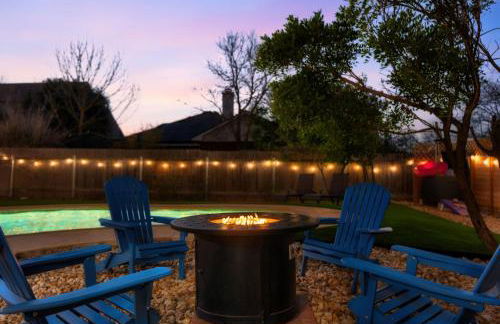 Pool HotTub FirePit BBQ Billiard PS4 Golf - Foto 37