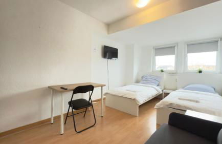 Komfortable Apartments Neumünster Zentrum perfekt für Beruf & Handwerk - Photo 55