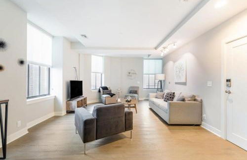 2B 2BA Distinguished Apartment Rooftop Pool & Gym - Foto 9